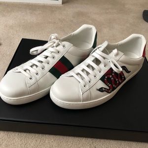 Gucci sneakers